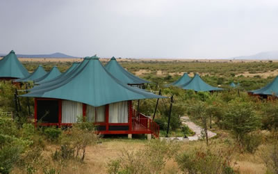  AA Lodge Mara  