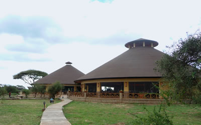   Kilima Safari Camp   