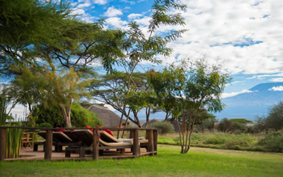  Tawi Lodge Amboseli 