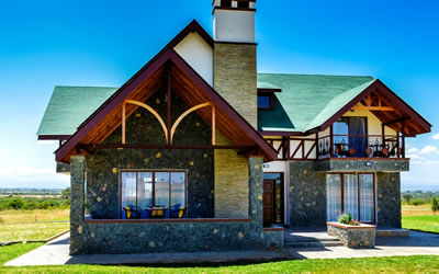  Mt Kenya Holiday Homes 