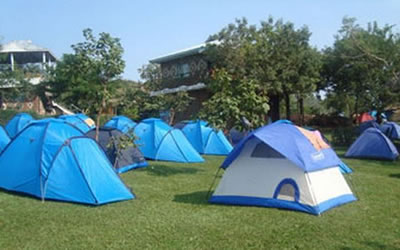  Rapids Camp  