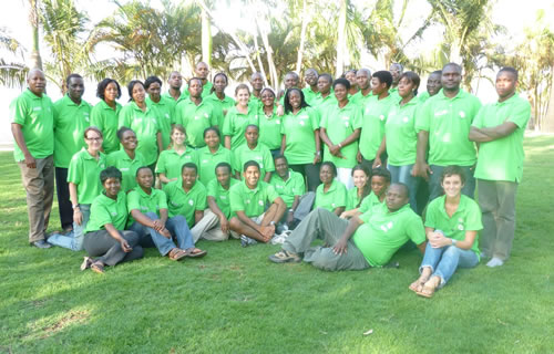 Teambuilding Training