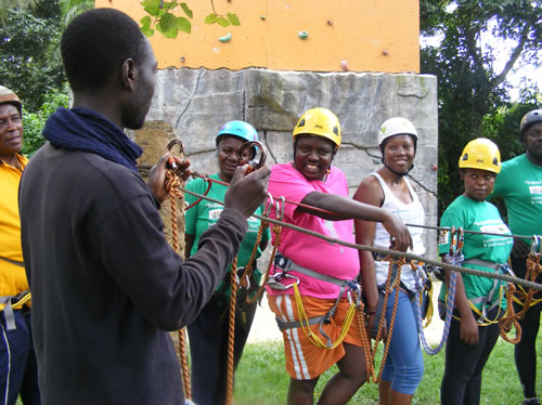 Teambuilding Training