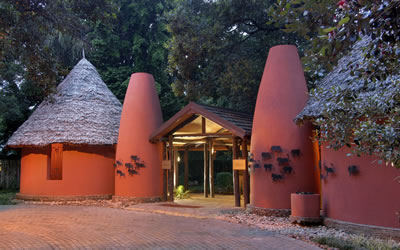  Fairmont Mara Safari Club 