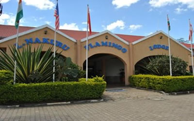   Lake Nakuru Flamingo Lodge  