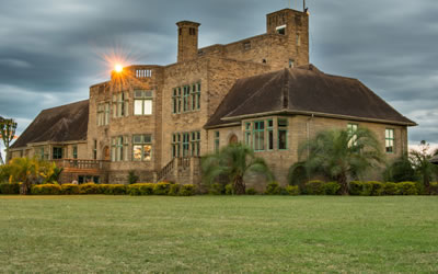 Lord Egarton Castle  