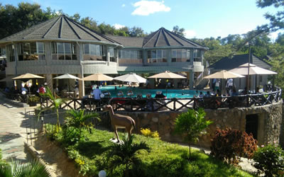  Nokras Riverine Hotel & Spa 