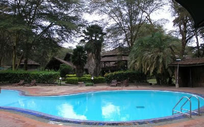    Oltukai Lodge    