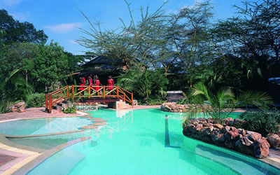   Sarova Mara Game Camp    