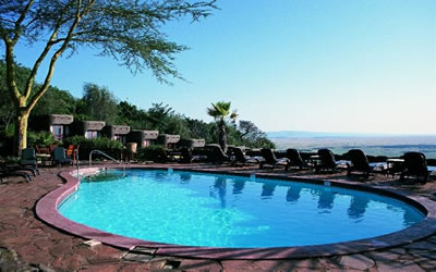  Serena Game Lodge  