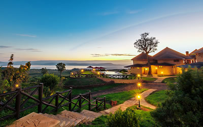   Sopa Lodge Nakuru   