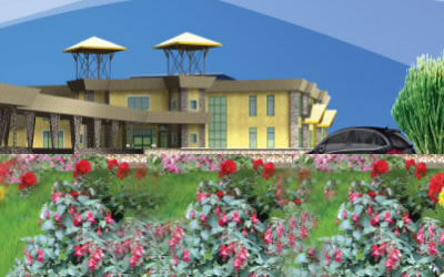  Fountain Hotel Sagana 