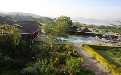  Lake Elementaita Country Lodge  