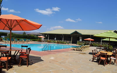   Maanzoni Lodge  