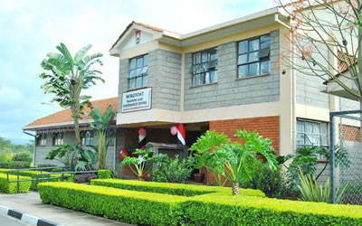     Morendat Training Resort 