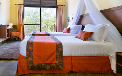   Sagana Getaways  