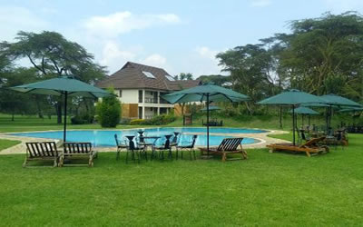  Sawela Lodges  