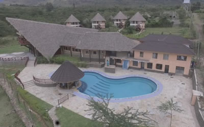  Sirville Lake Elementaita Lodge  