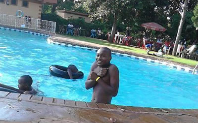  Sun City Hotel Sagana  