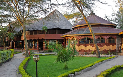 Sweet Lake Resort